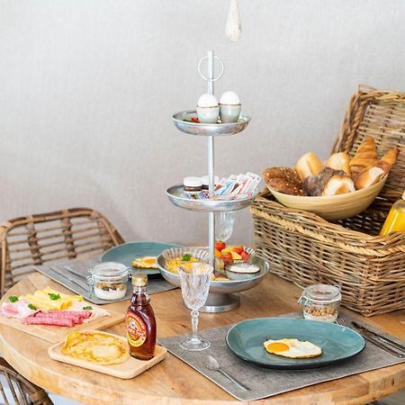 B&B The Wellness Cottage Dordrecht Eksteriør bilde