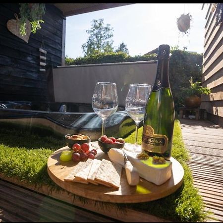 B&B The Wellness Cottage Dordrecht Eksteriør bilde