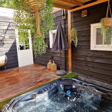 B&B The Wellness Cottage Dordrecht Eksteriør bilde