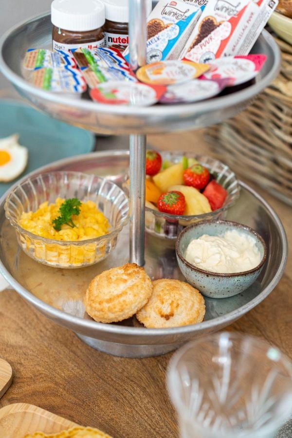 B&B The Wellness Cottage Dordrecht Eksteriør bilde