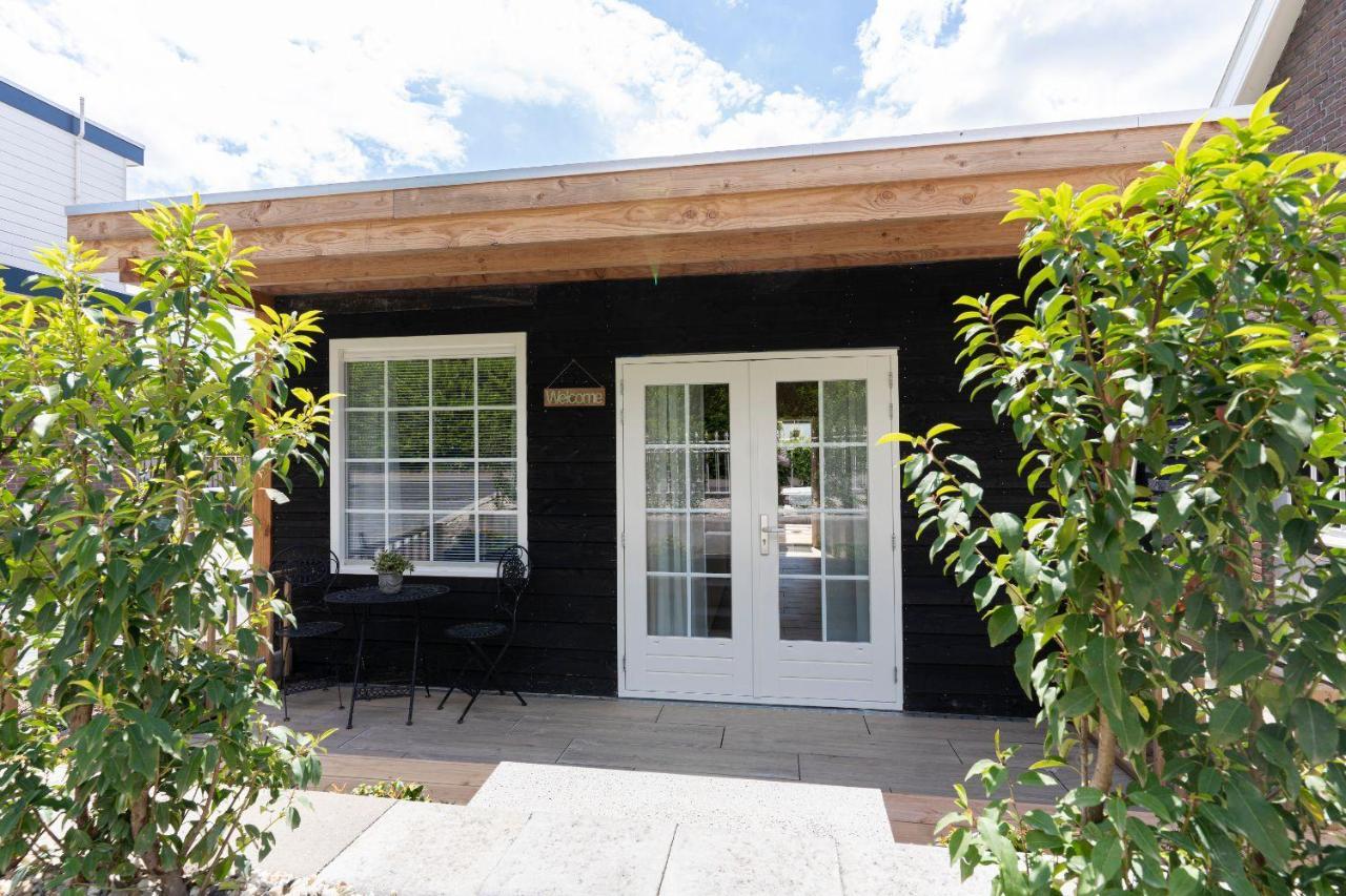 B&B The Wellness Cottage Dordrecht Eksteriør bilde