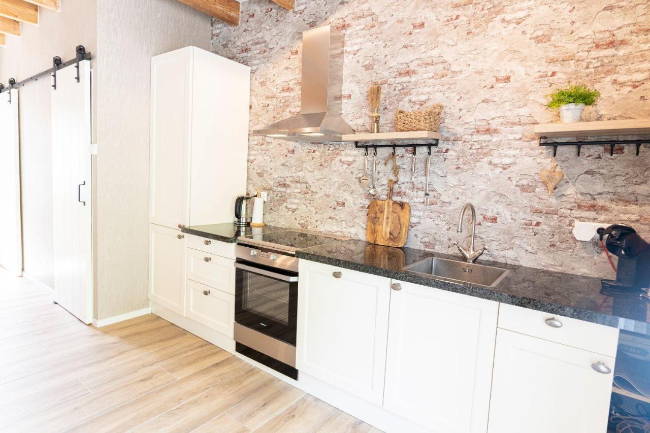 B&B The Wellness Cottage Dordrecht Eksteriør bilde