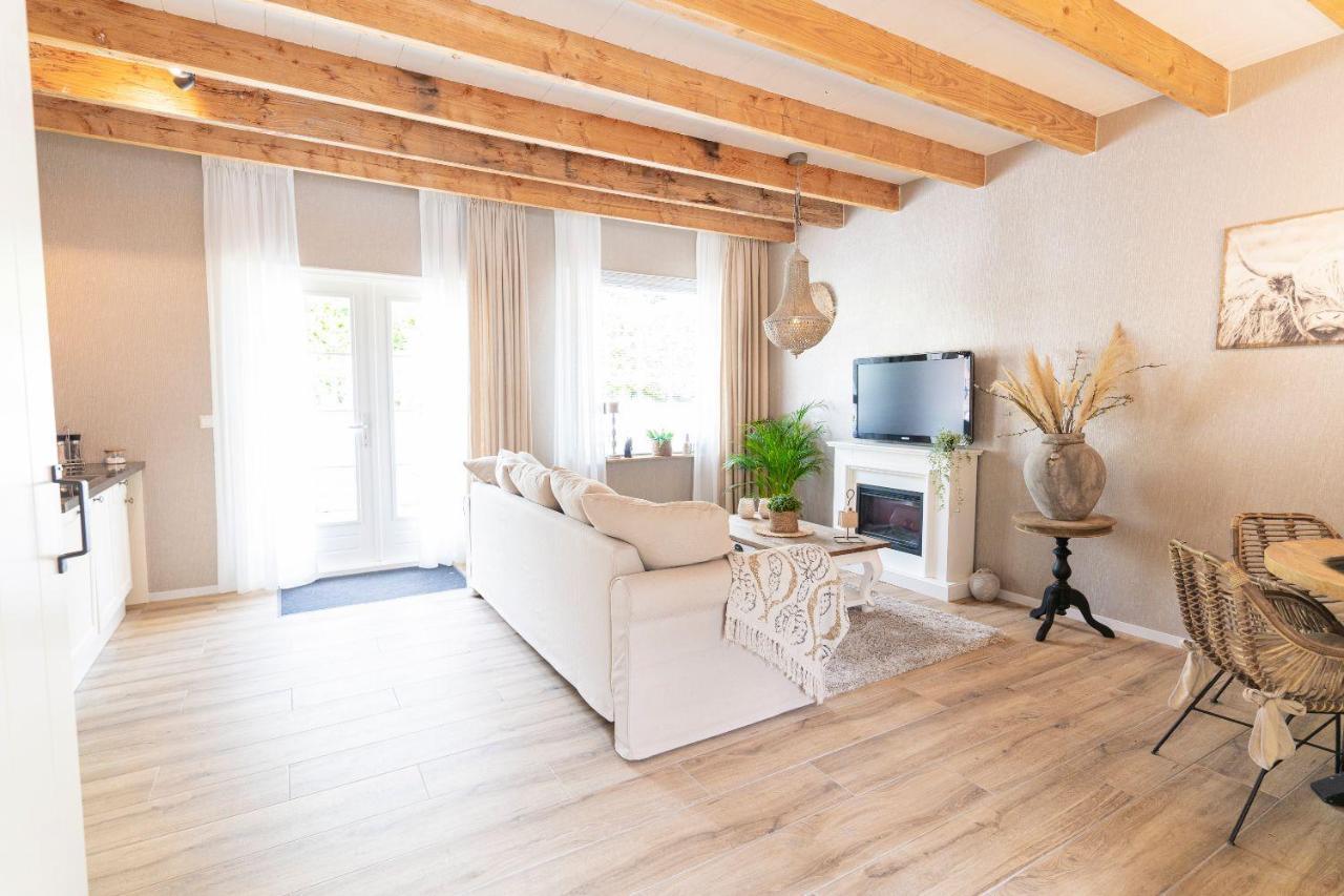 B&B The Wellness Cottage Dordrecht Eksteriør bilde