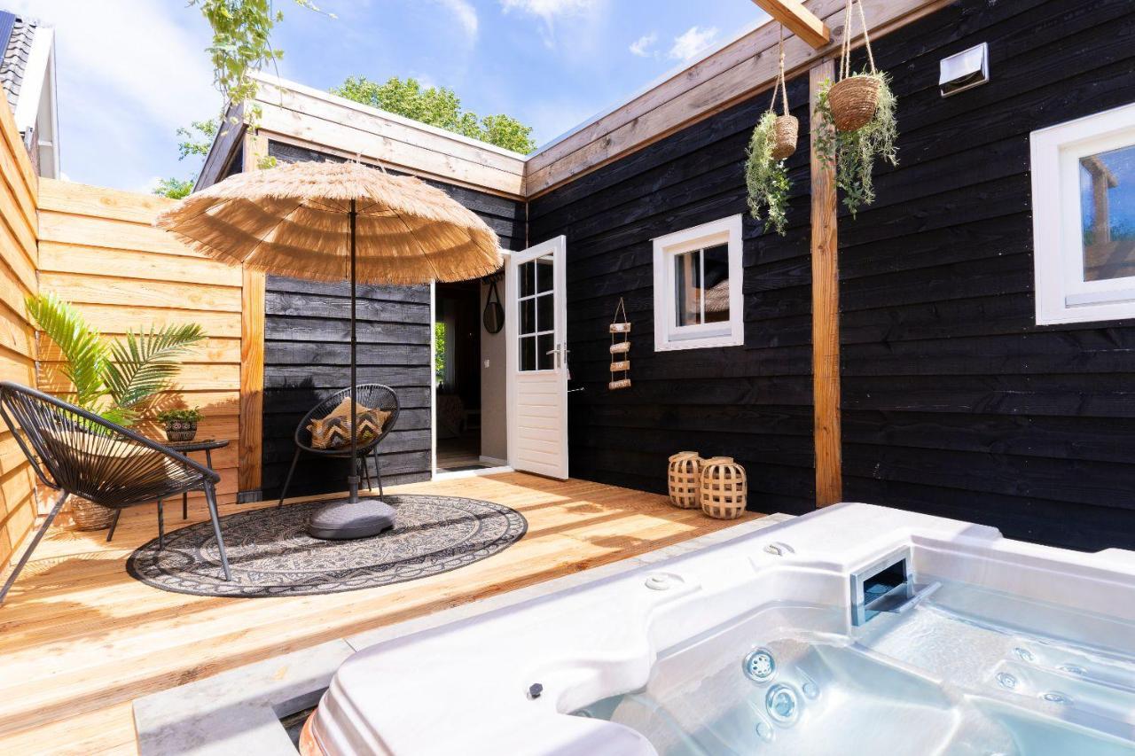 B&B The Wellness Cottage Dordrecht Eksteriør bilde
