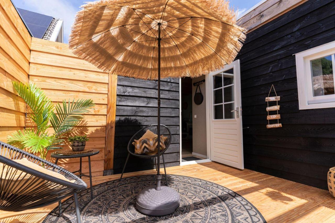 B&B The Wellness Cottage Dordrecht Eksteriør bilde