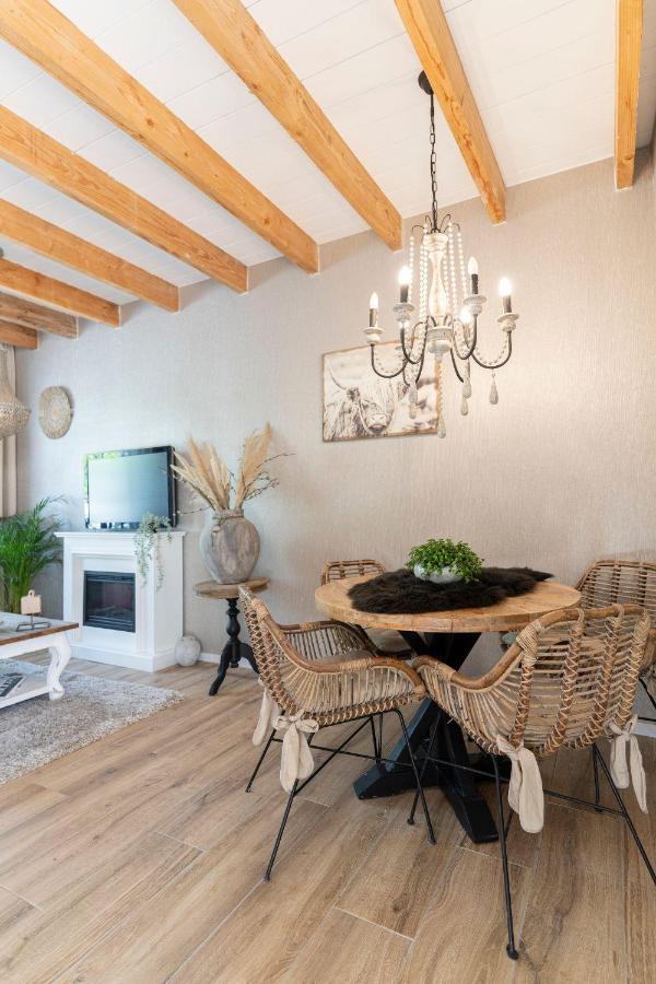 B&B The Wellness Cottage Dordrecht Eksteriør bilde