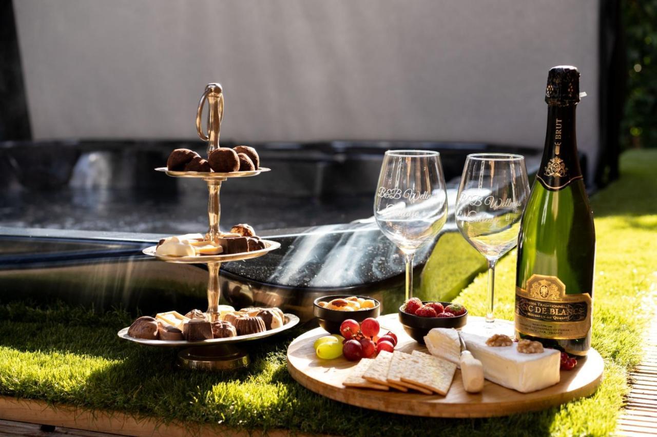 B&B The Wellness Cottage Dordrecht Eksteriør bilde