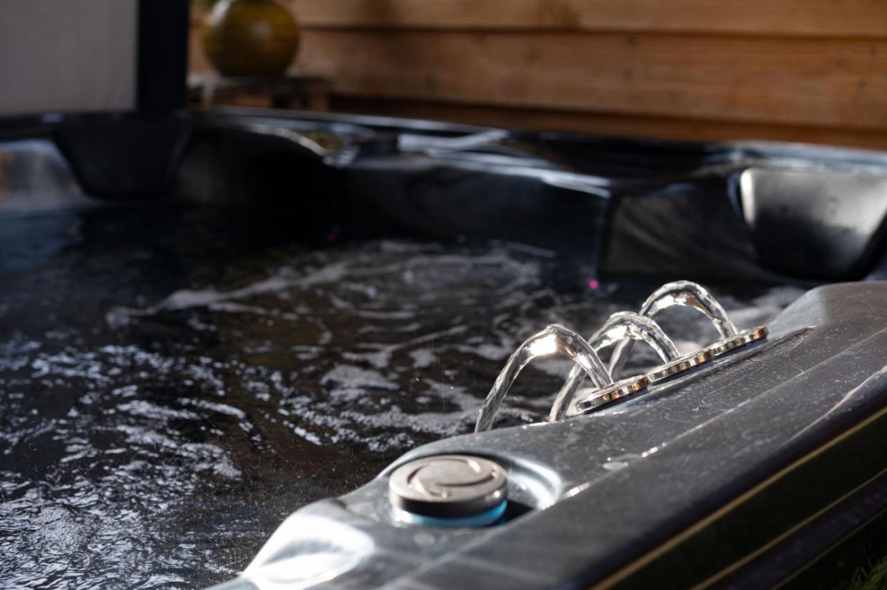 B&B The Wellness Cottage Dordrecht Eksteriør bilde