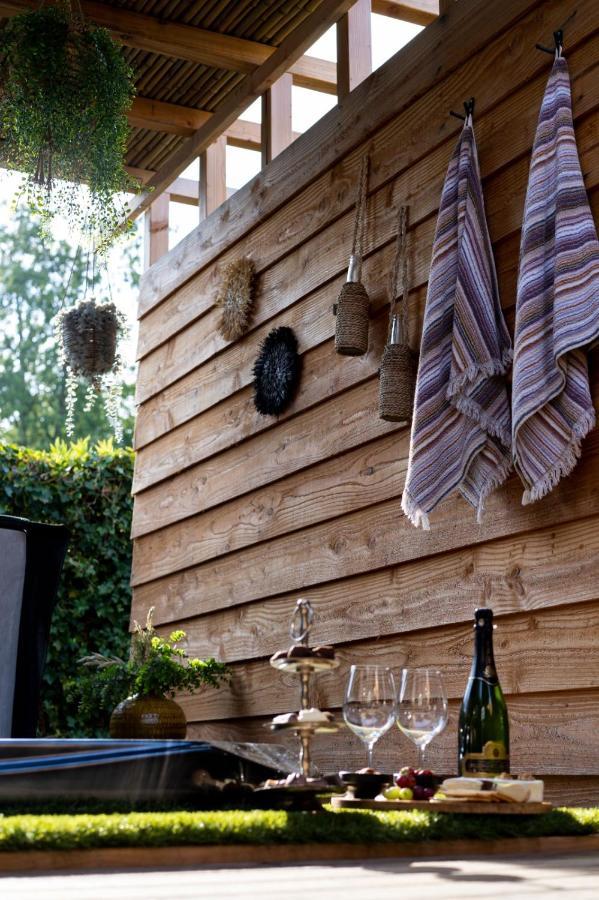 B&B The Wellness Cottage Dordrecht Eksteriør bilde