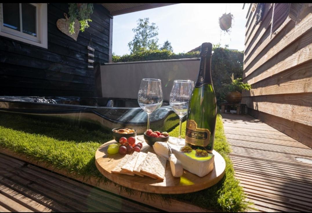 B&B The Wellness Cottage Dordrecht Eksteriør bilde