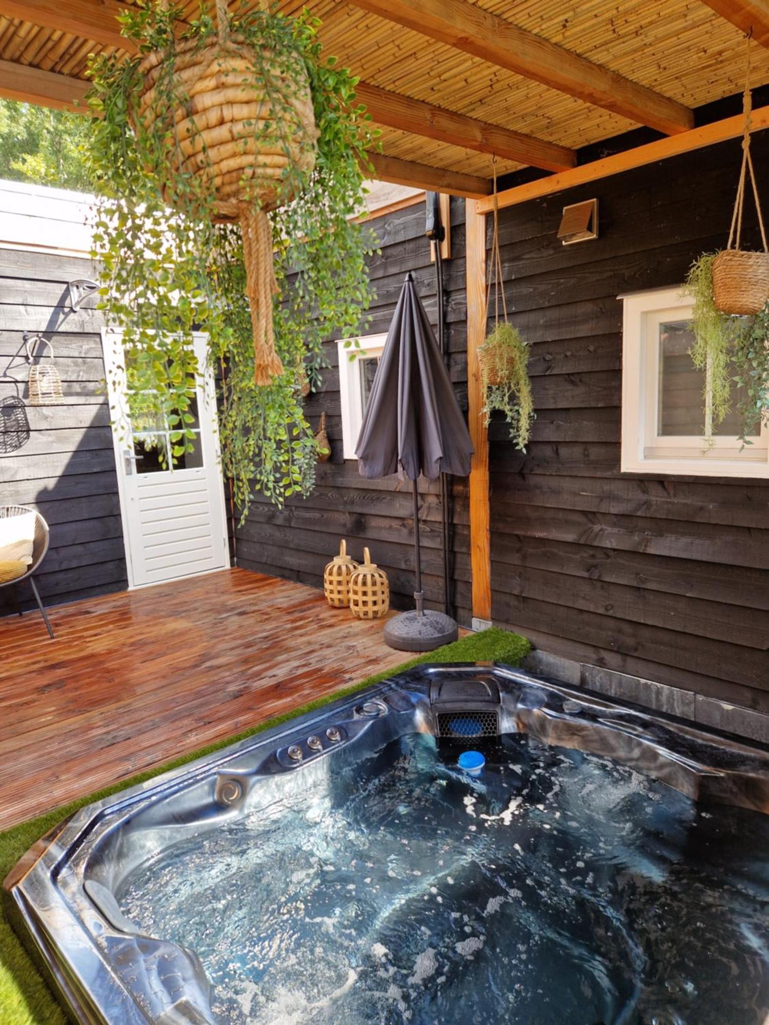 B&B The Wellness Cottage Dordrecht Eksteriør bilde